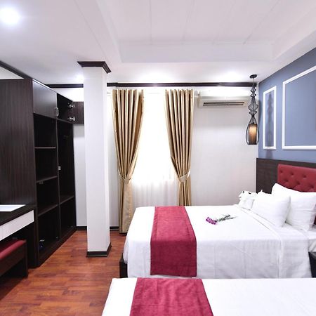 Hanoi Elpis Grand Hotel Стая снимка
