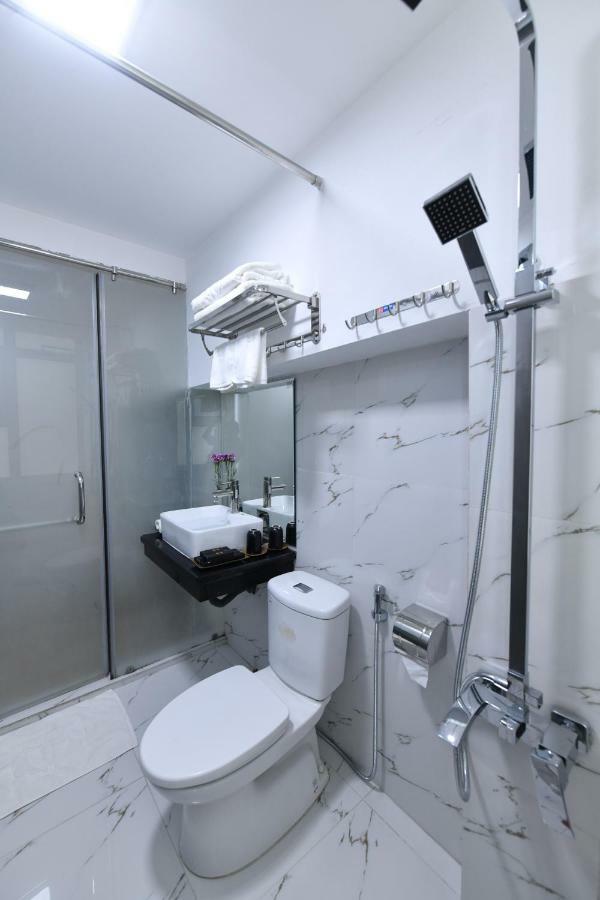 Hanoi Elpis Grand Hotel Екстериор снимка