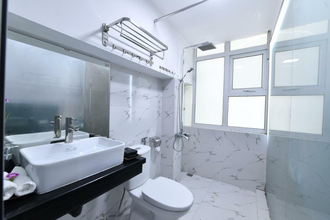 Hanoi Elpis Grand Hotel Екстериор снимка